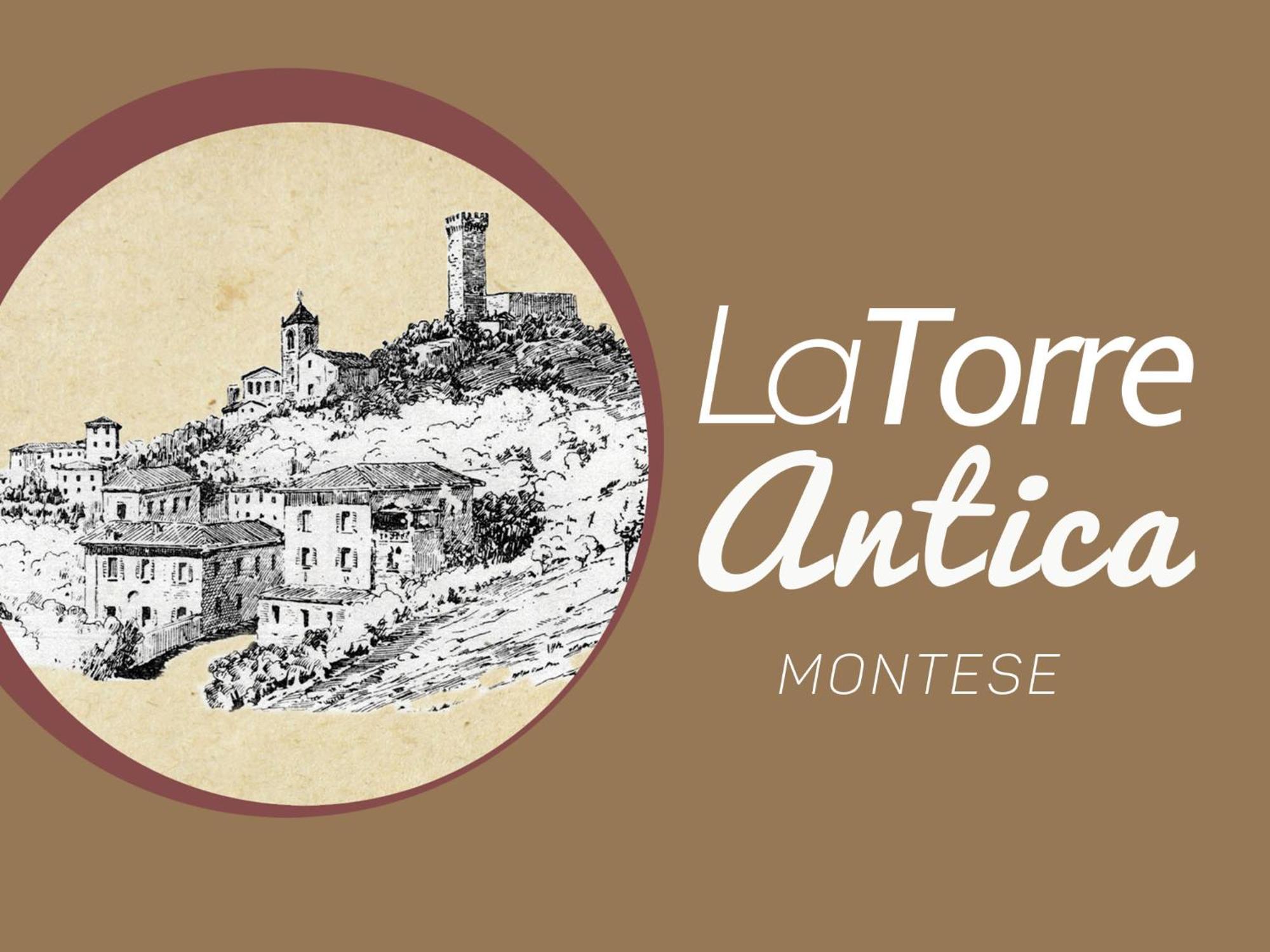 Torre Antica Montese Appartamento 1 Eksteriør billede
