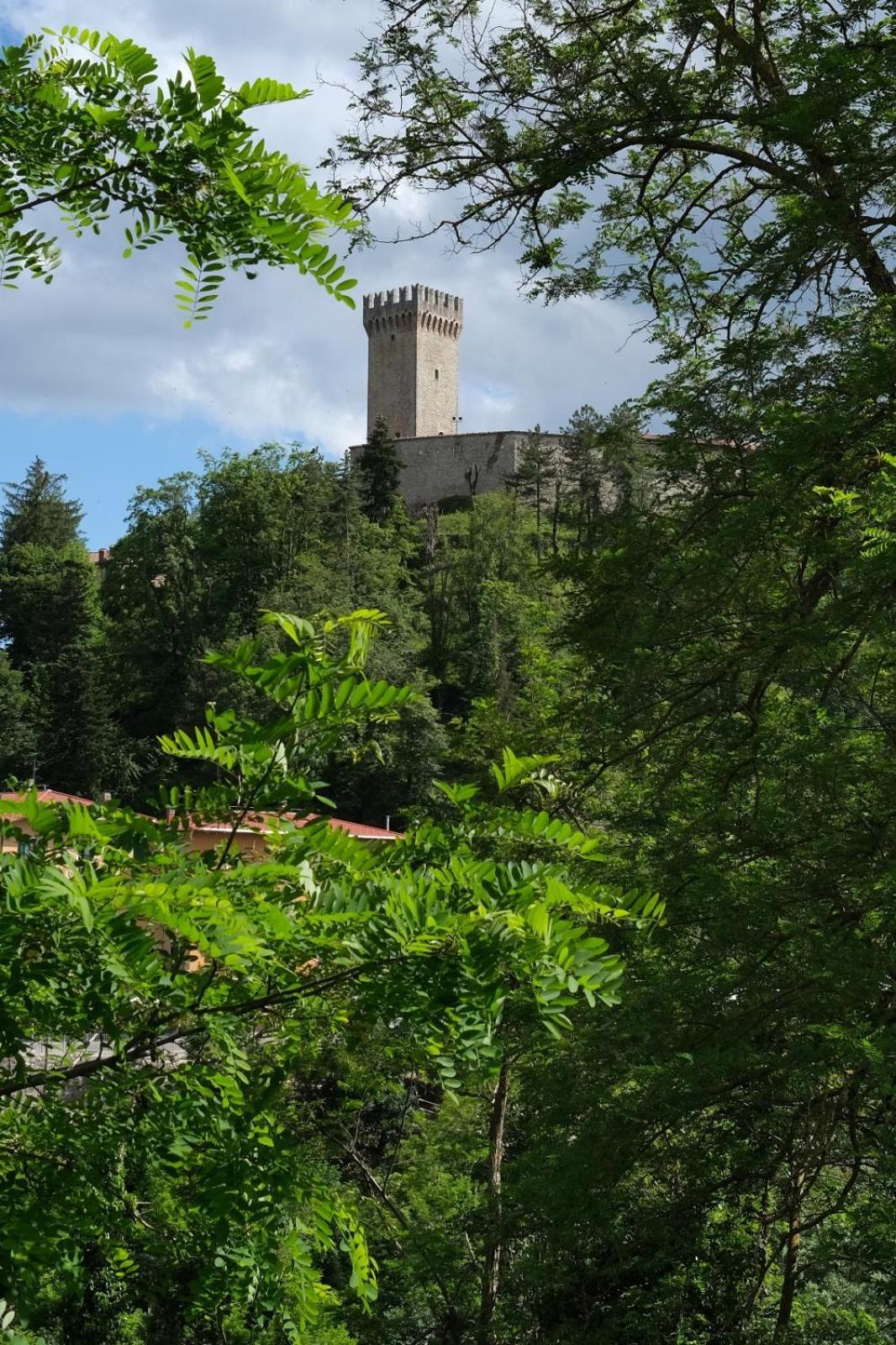 Torre Antica Montese Appartamento 1 Eksteriør billede